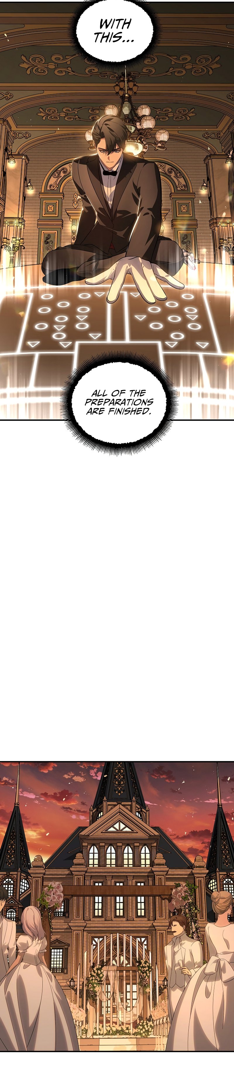 SSS-Class Suicide Hunter, Chapter 109 image 14